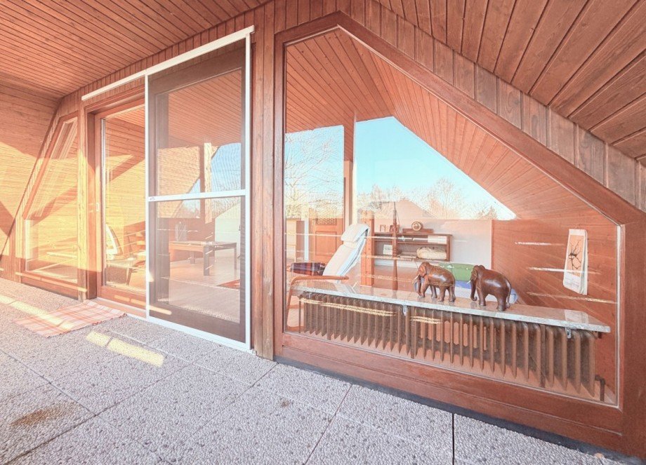 23 Loggia Einfamilienhaus Emtinghausen