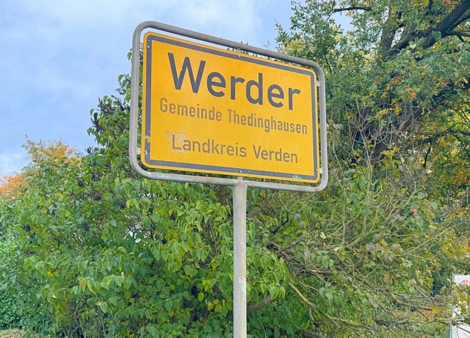 13 Impression Wohngrundst�ck Thedinghausen