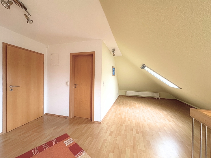 19 Flur OG Einfamilienhaus Riede