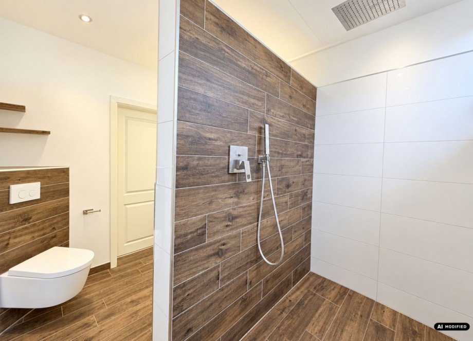 23 Badezimmer Zweifamilienhaus Riede