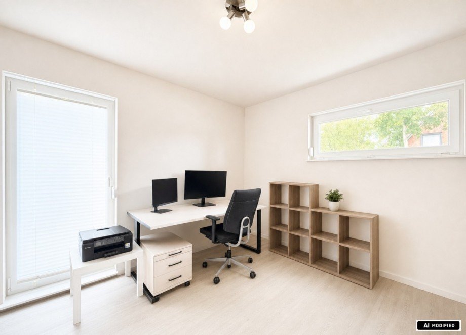 20 Arbeitszimmer Einfamilienhaus Emtinghausen