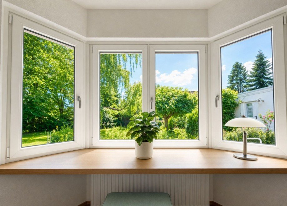 20 Ausblick Einfamilienhaus Emtinghausen