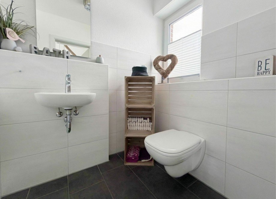 16 G�ste-WC Einfamilienhaus Emtinghausen