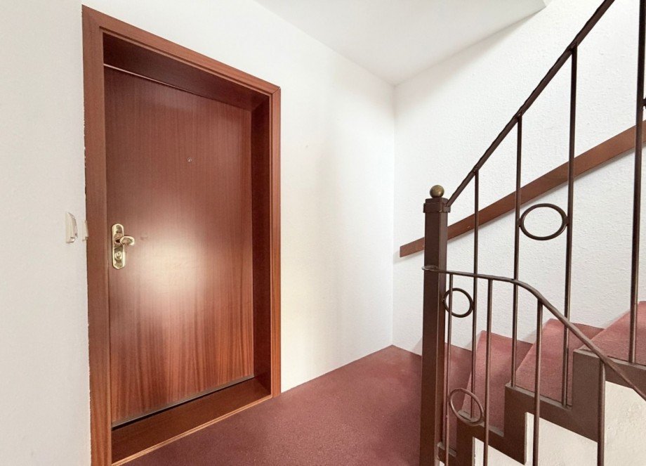 04 Wohnungseingang Etagenwohnung Bremen