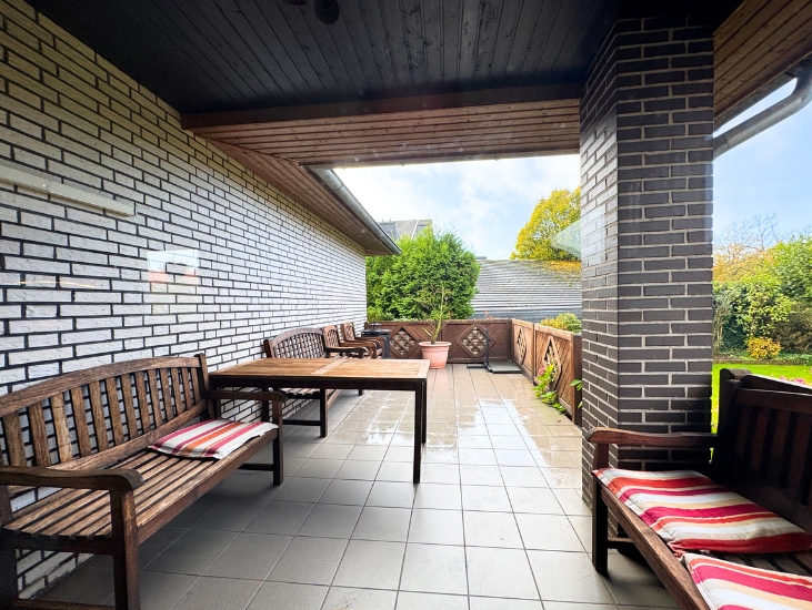 32 Terrasse Einfamilienhaus Riede