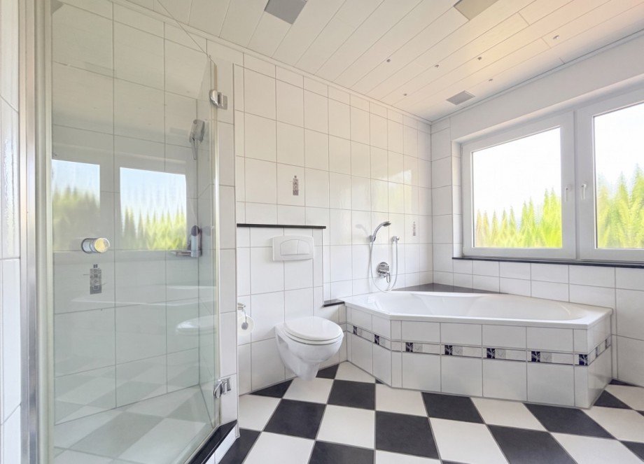 19 Badezimmer Zweifamilienhaus Syke