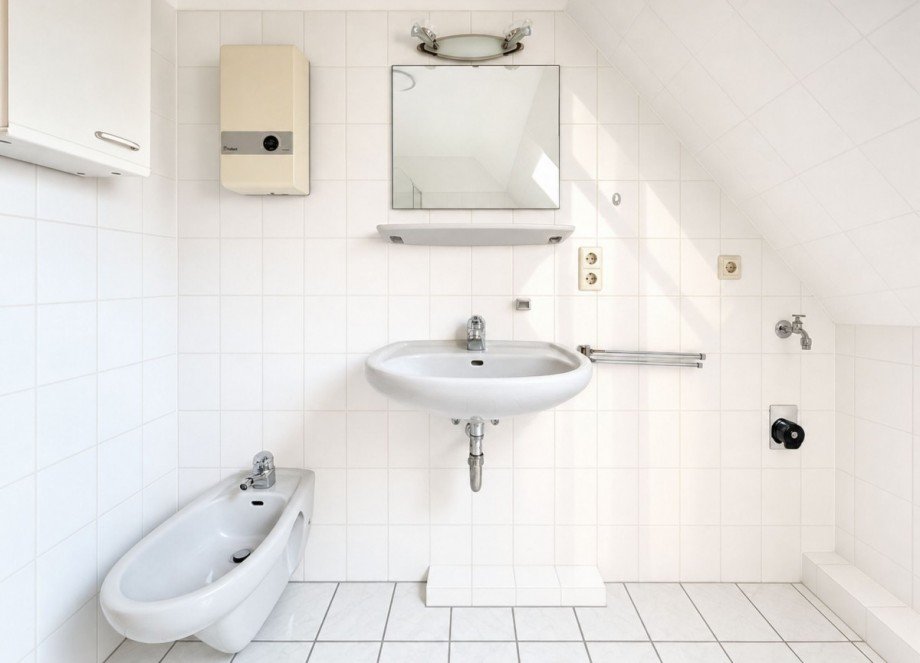 14 Badezimmer Etagenwohnung Blender