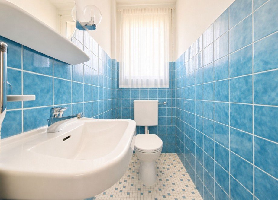 17 G�ste-WC Einfamilienhaus Oyten