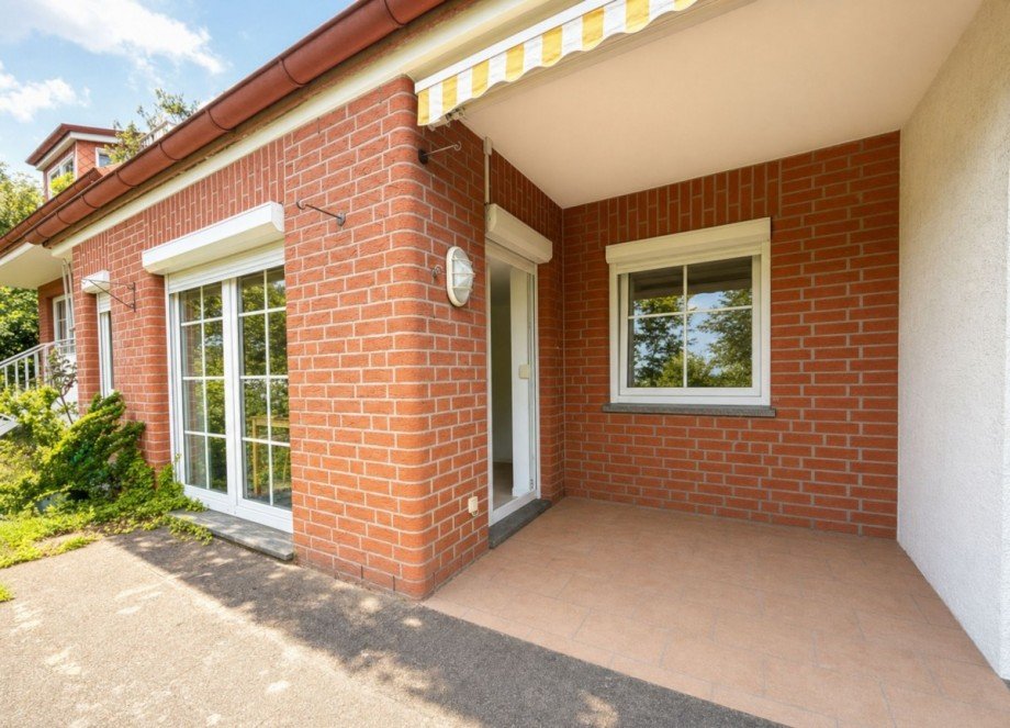 25 Terrasse Etagenwohnung Lilienthal