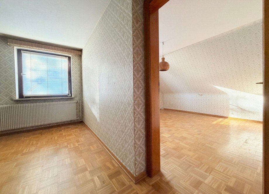 12 Schlafzimmer (1) OG Einfamilienhaus Ottersberg