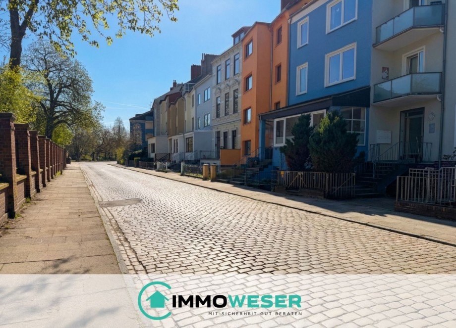 04 Ansicht Etagenwohnung Bremen