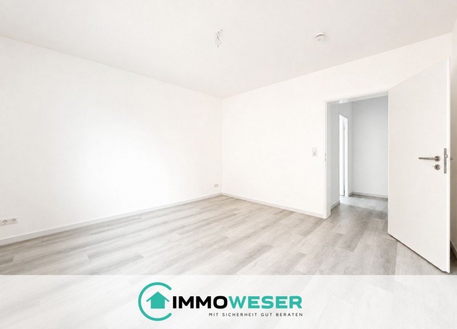13 Schlafen Etagenwohnung Achim