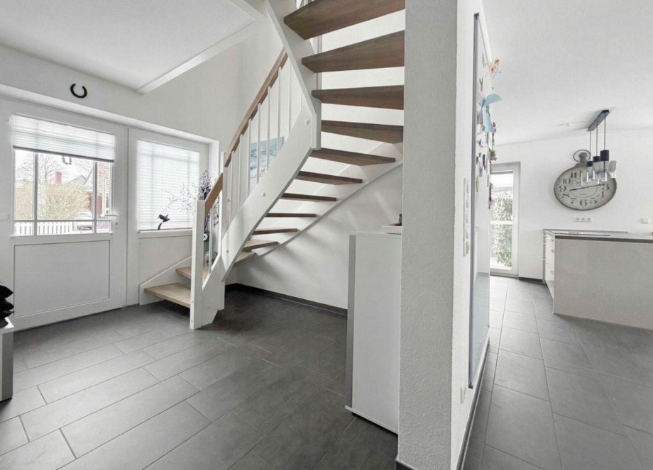 06 Flur Einfamilienhaus Emtinghausen