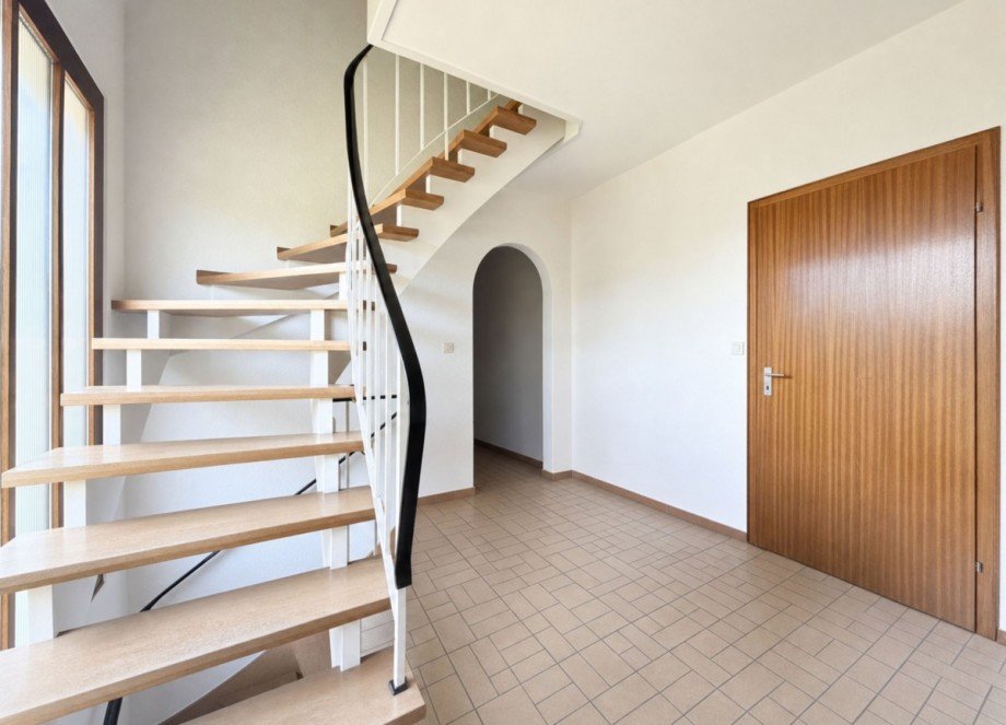 08 Flur Einfamilienhaus Thedinghausen