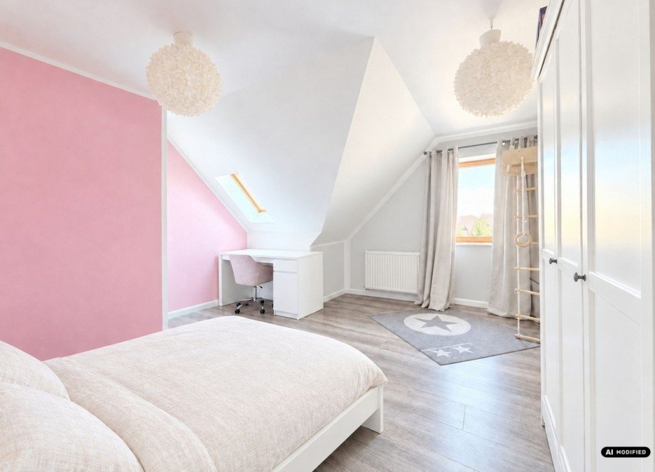 16 Kind (1) Einfamilienhaus Riede