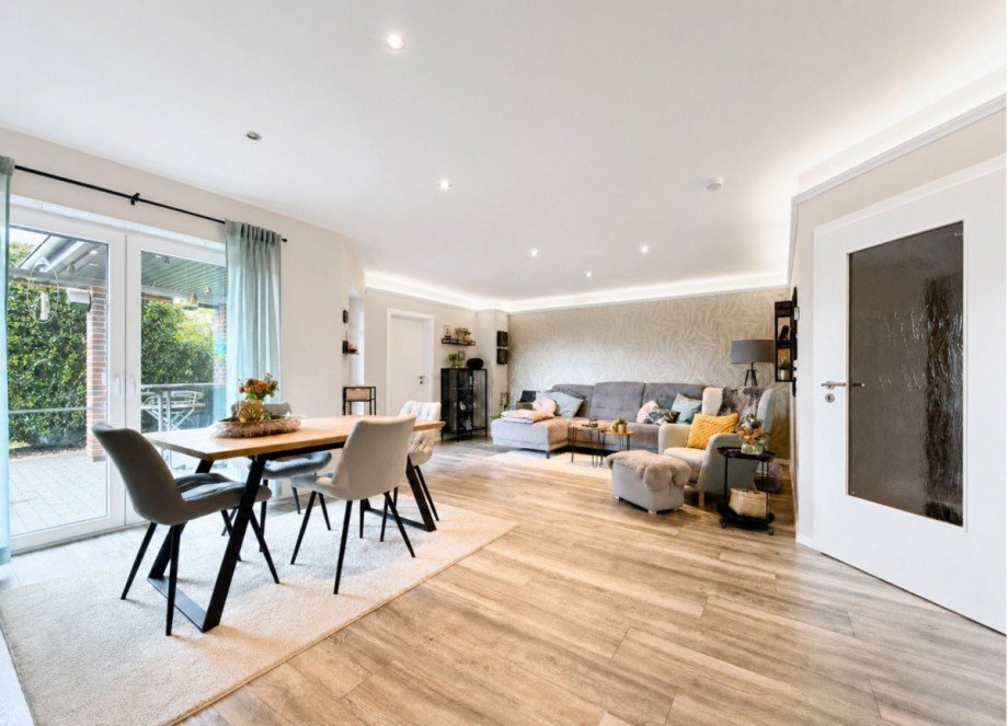 20 Wohnzimmer Einfamilienhaus Emtinghausen