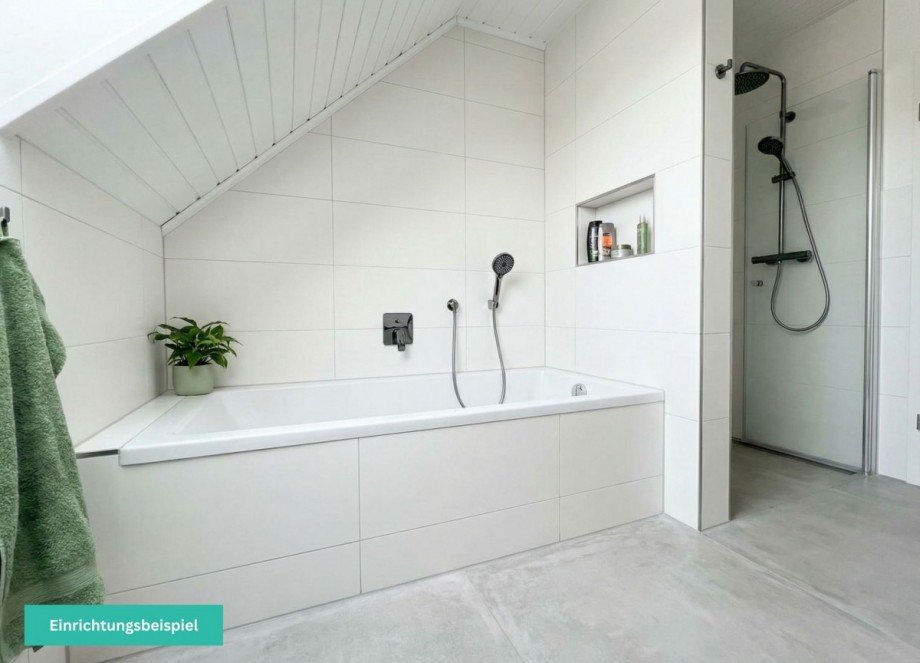 33 EinrichtungsbeispielProjektbild IMMOWESER Einfamilienhaus Emtinghausen