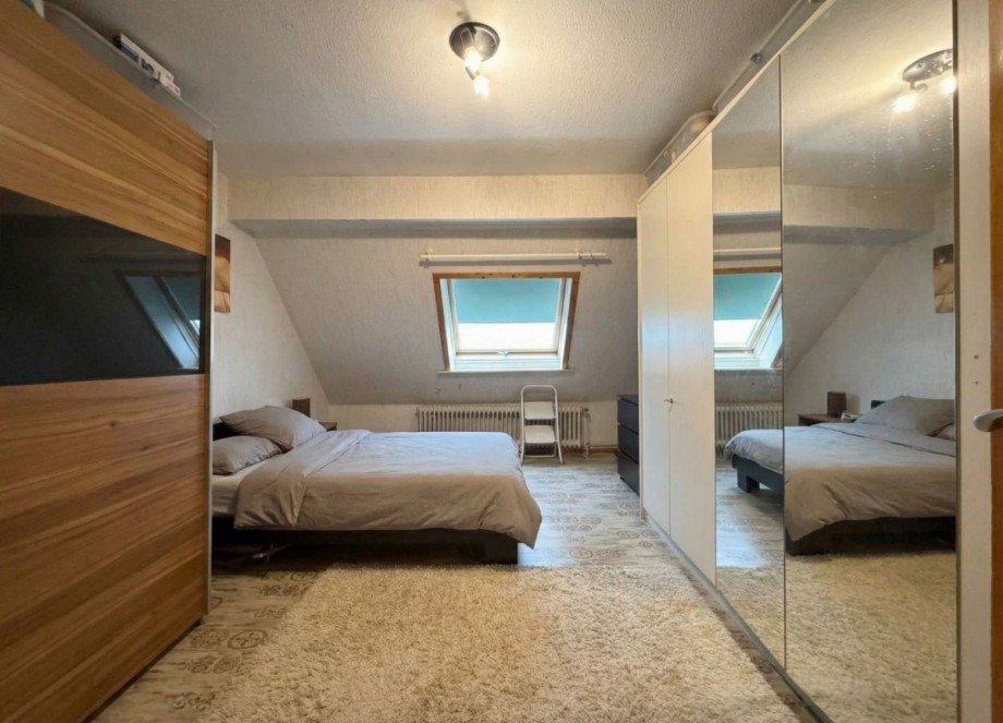 25 Schlafen OG Einfamilienhaus Blender