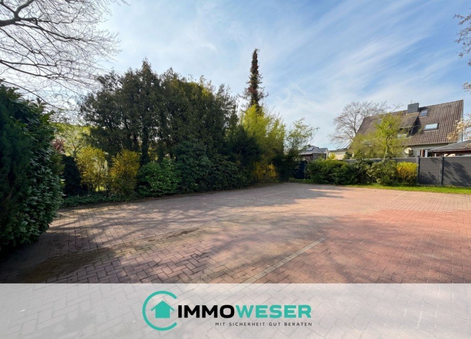 26 Parkplatz Etagenwohnung Lilienthal