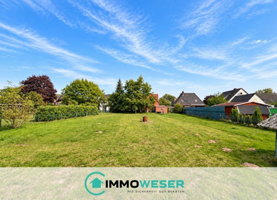 05 Garten Einfamilienhaus Thedinghausen