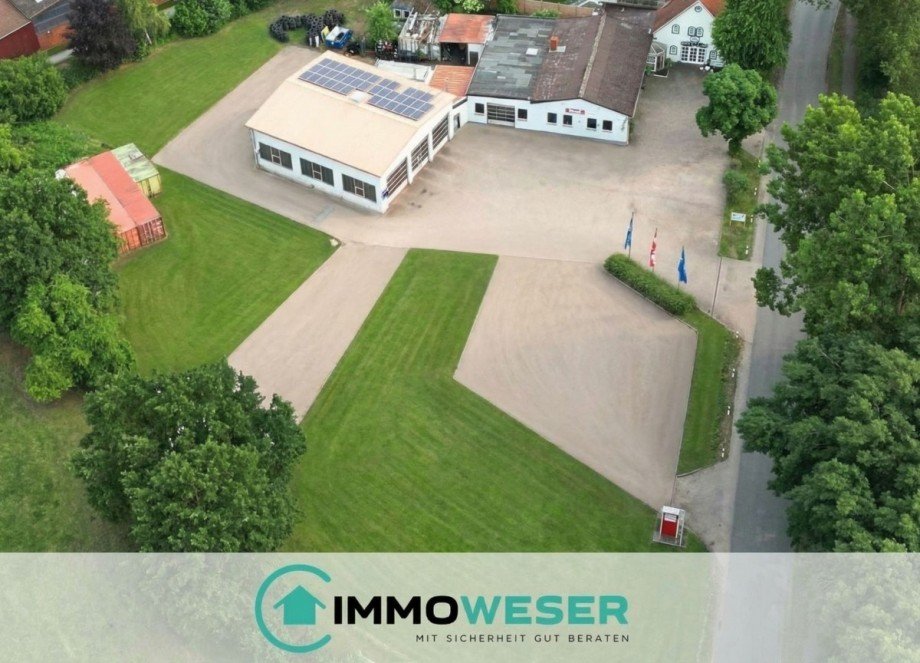 03 Luftbild sonstige Thedinghausen