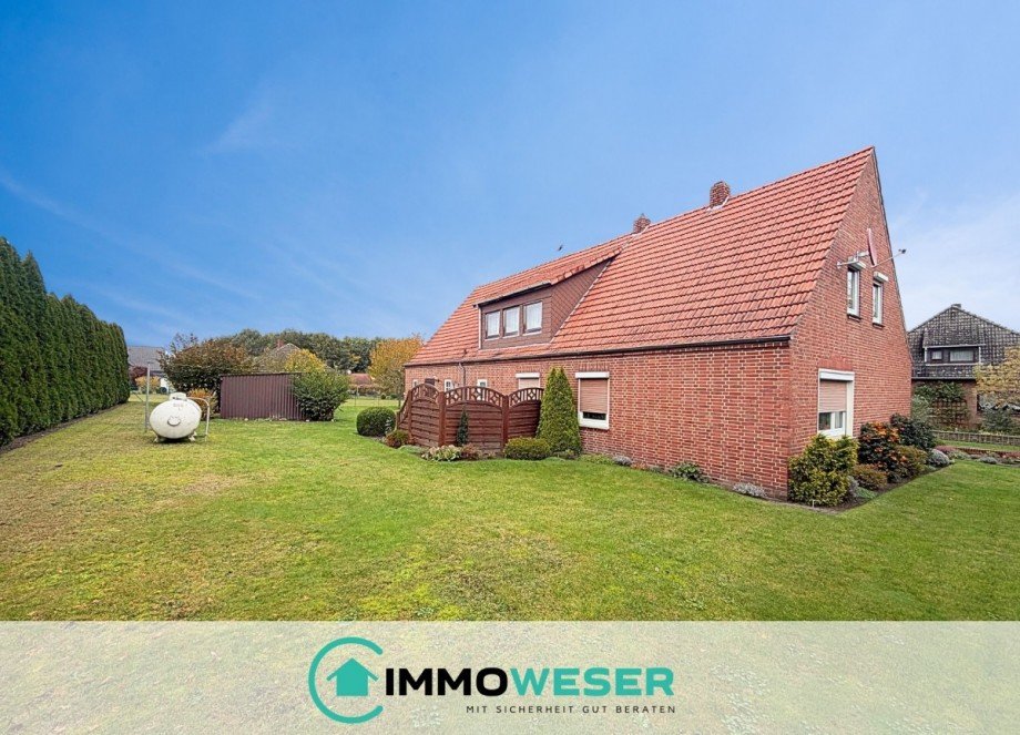 04 Ansicht Einfamilienhaus Bassum