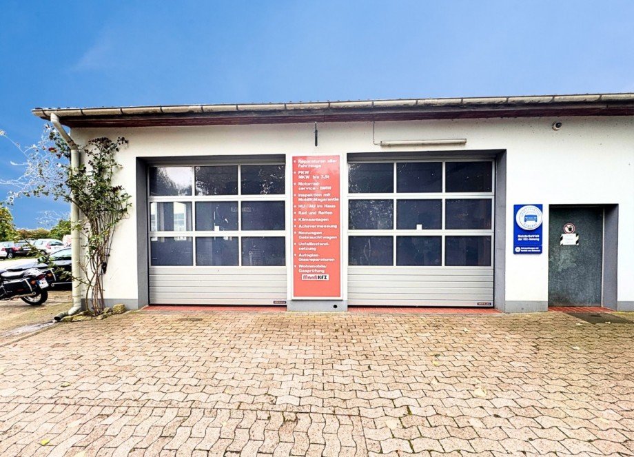 06 Werkstatthalle 1 sonstige Thedinghausen