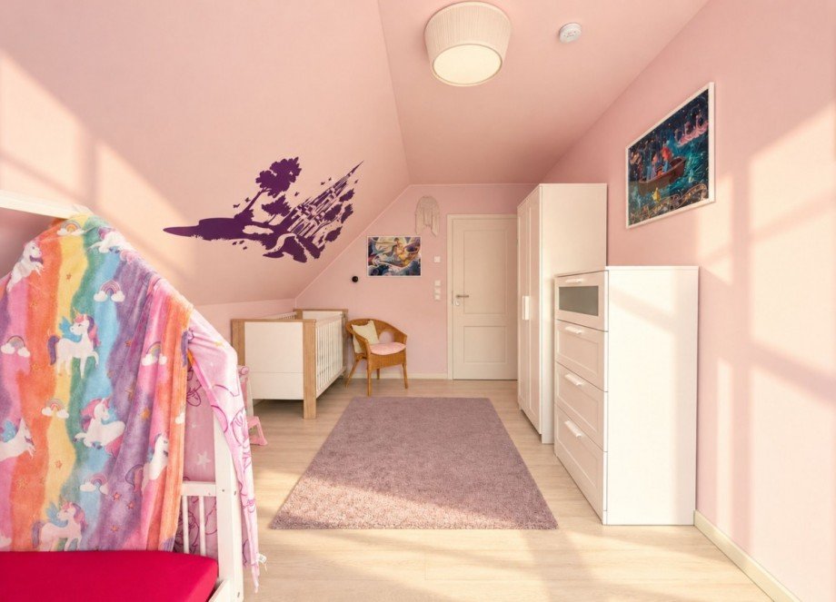 35 Kind (2) Einfamilienhaus Emtinghausen