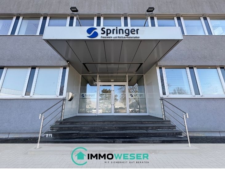 07 Ansicht Lager Stuhr