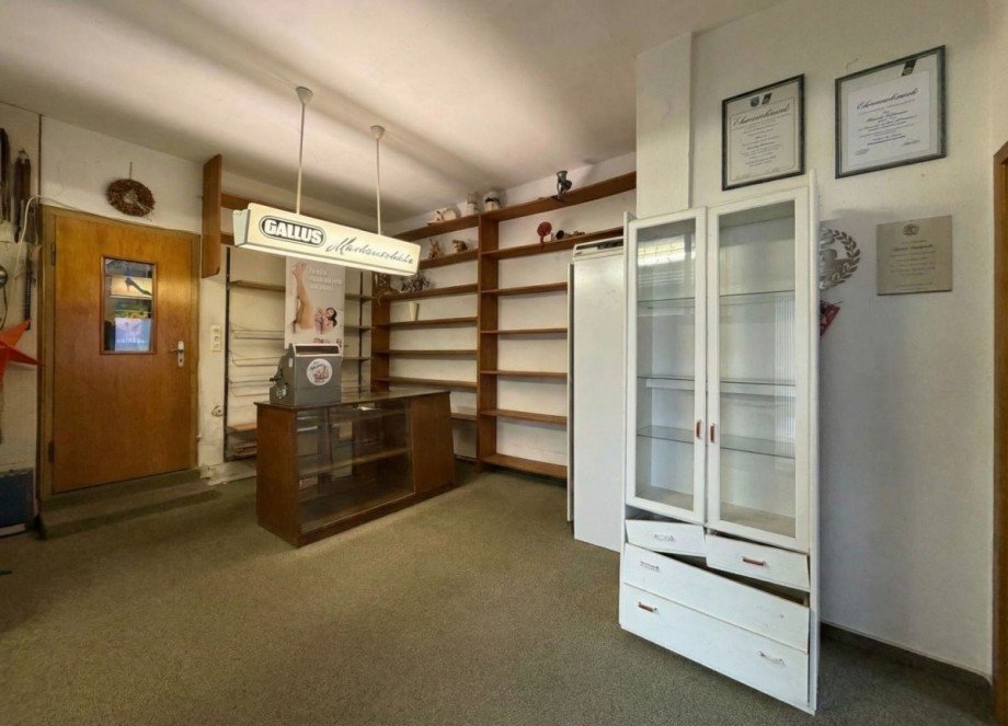 18 Gewerbe EG Einfamilienhaus Blender