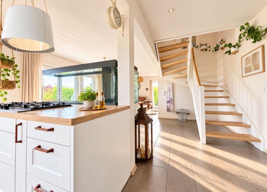 11 K�che & Wohnen Einfamilienhaus Emtinghausen