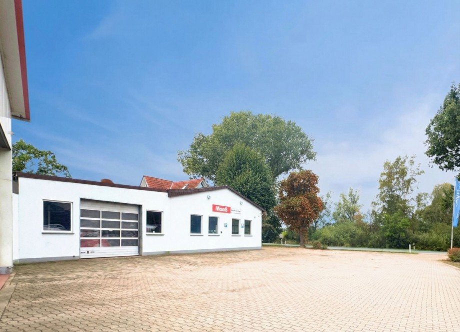 07 Werkstatthalle 2 sonstige Thedinghausen