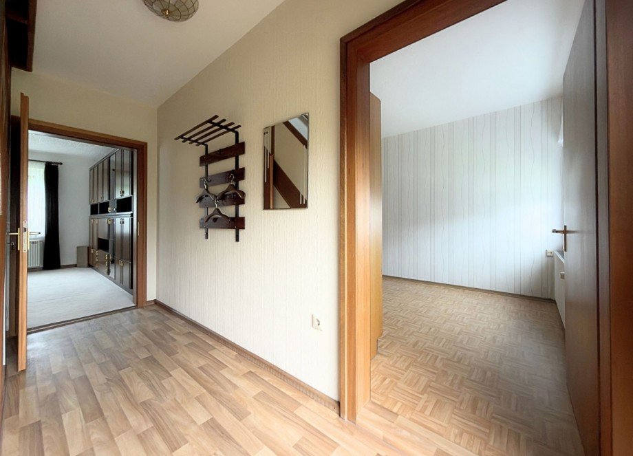 09 Flur Einfamilienhaus Bassum