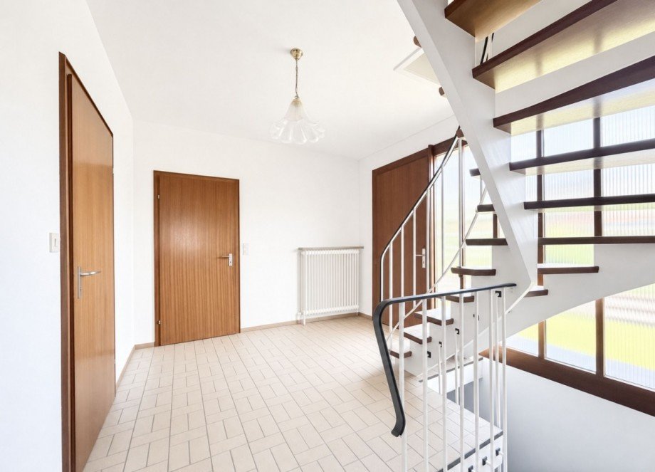 09 Flur Einfamilienhaus Thedinghausen