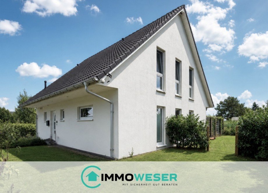04 Ansicht Einfamilienhaus Emtinghausen