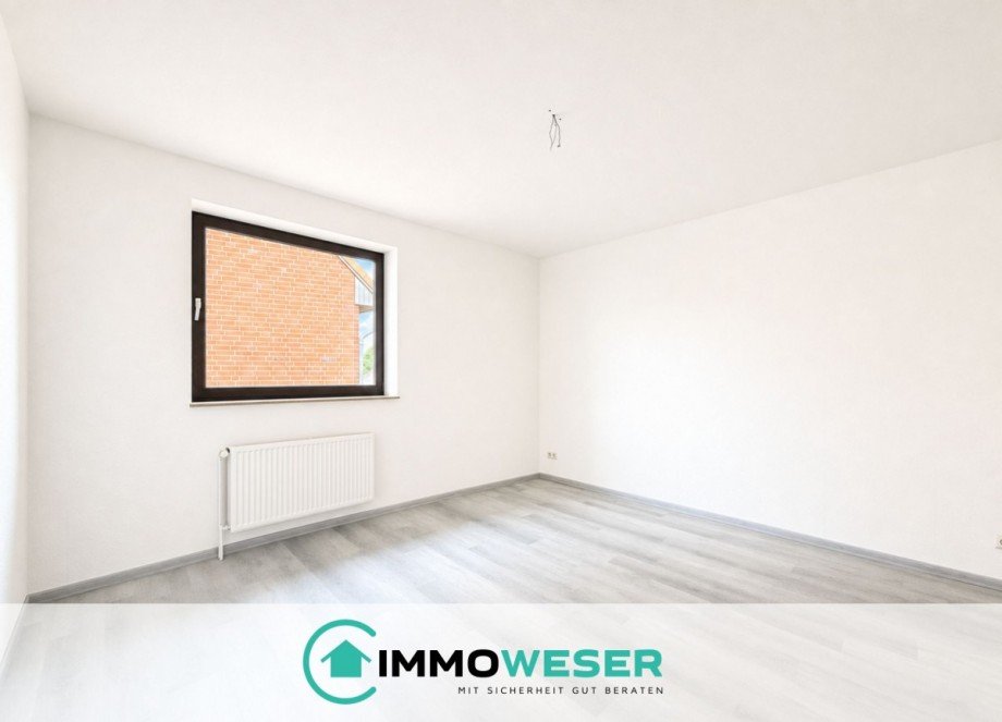 14 Schlafen Etagenwohnung Achim