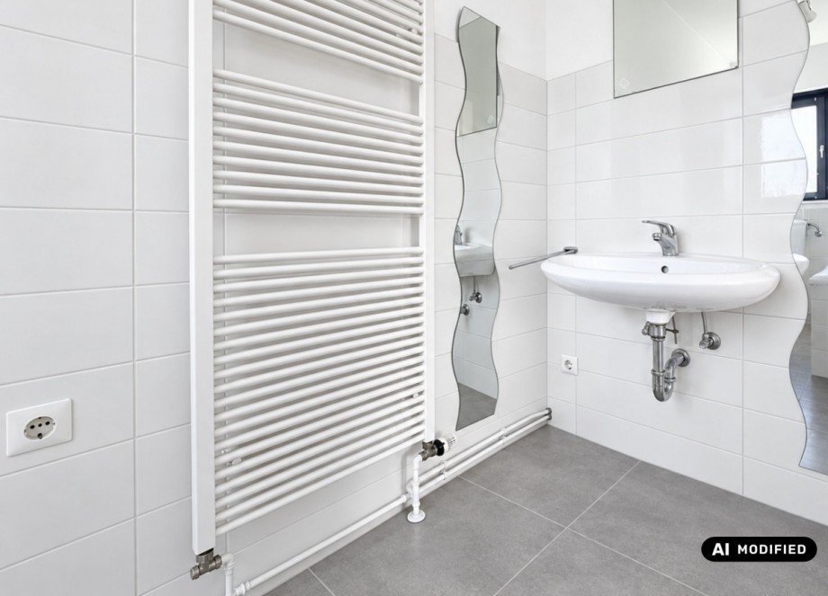 18 Badezimmer Doppelhaush�lfte Martfeld