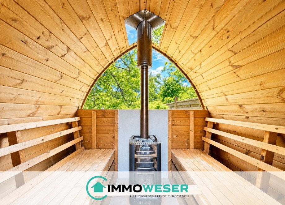13 Sauna Einfamilienhaus Emtinghausen