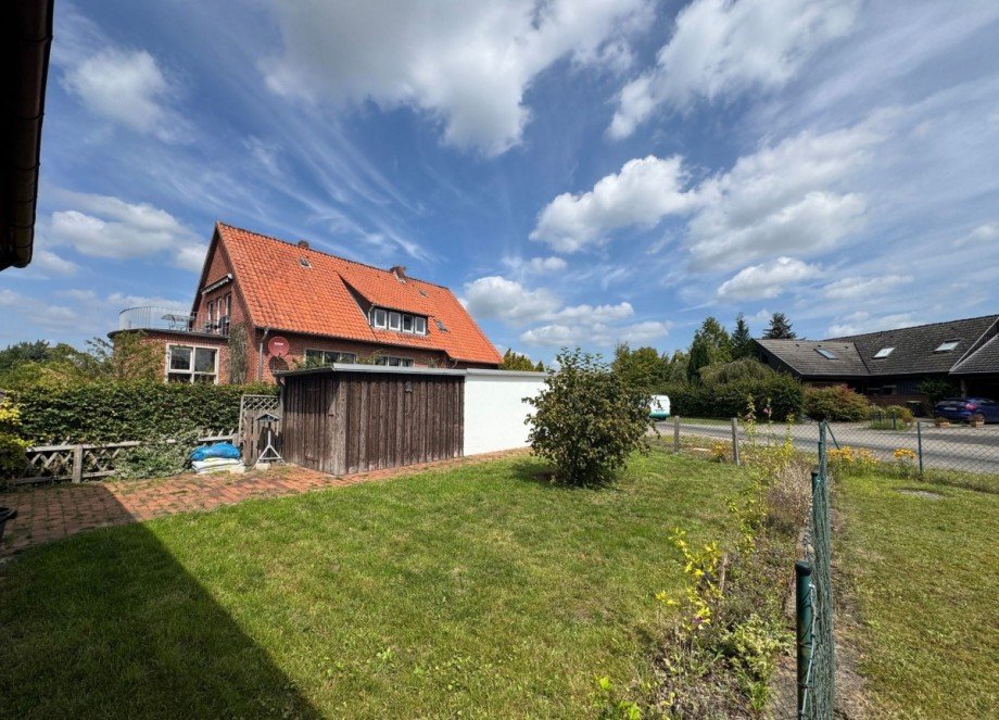 05 Garage _ Abstellraum Doppelhaush�lfte Martfeld