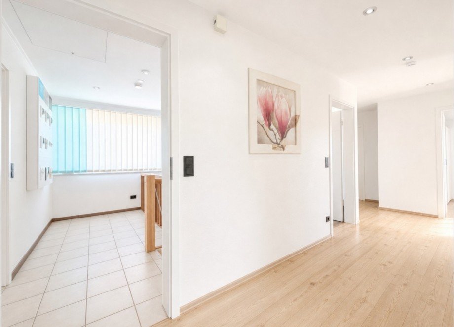 20 Flur OG Zweifamilienhaus Syke