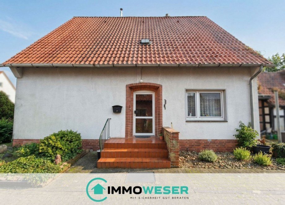 02 Ansicht Einfamilienhaus D�rverden