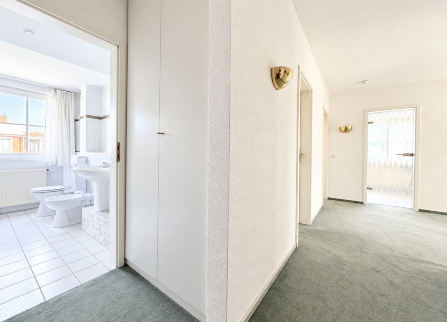 04 Flur Etagenwohnung Lilienthal