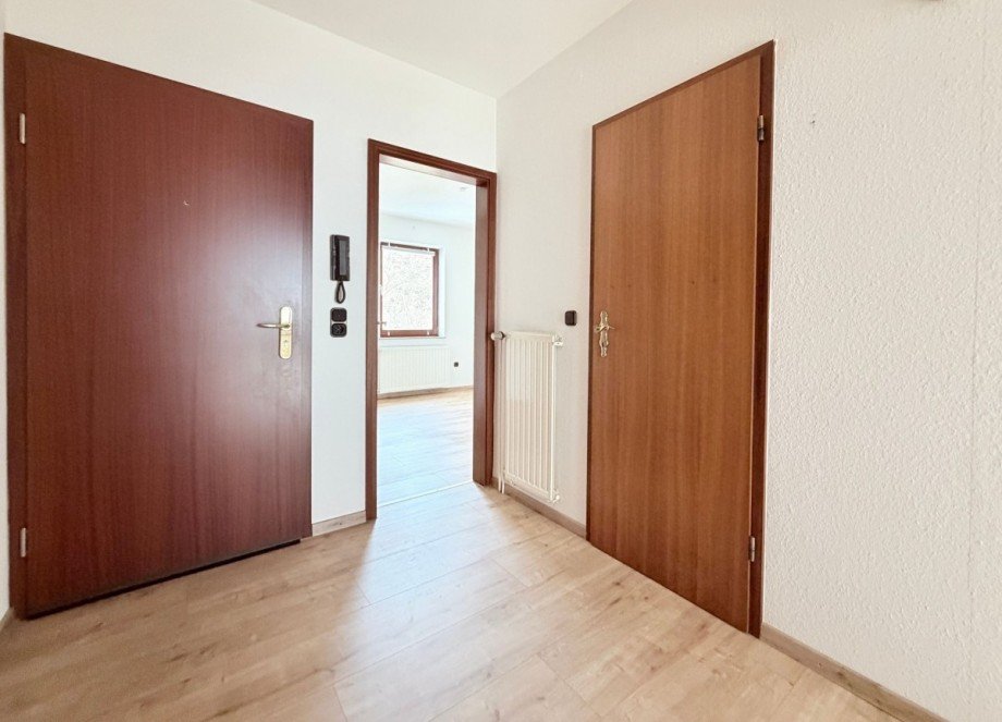 05 Flur Etagenwohnung Bremen