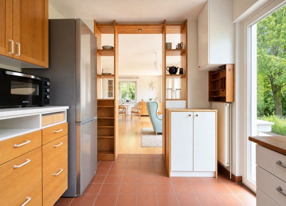 22 K�che Einfamilienhaus Emtinghausen