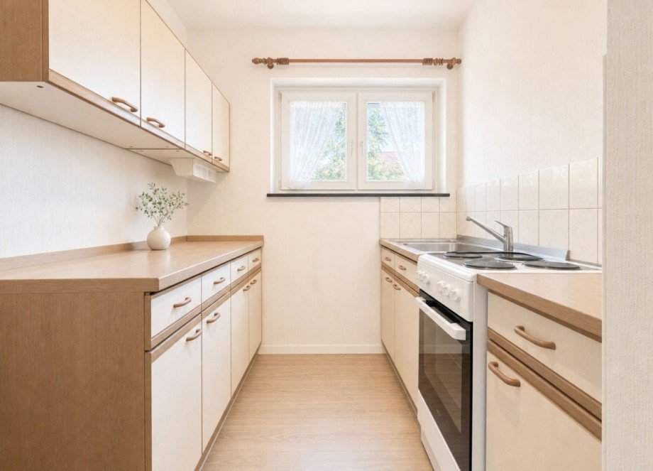 21 K�che Erdgeschosswohnung Bremen