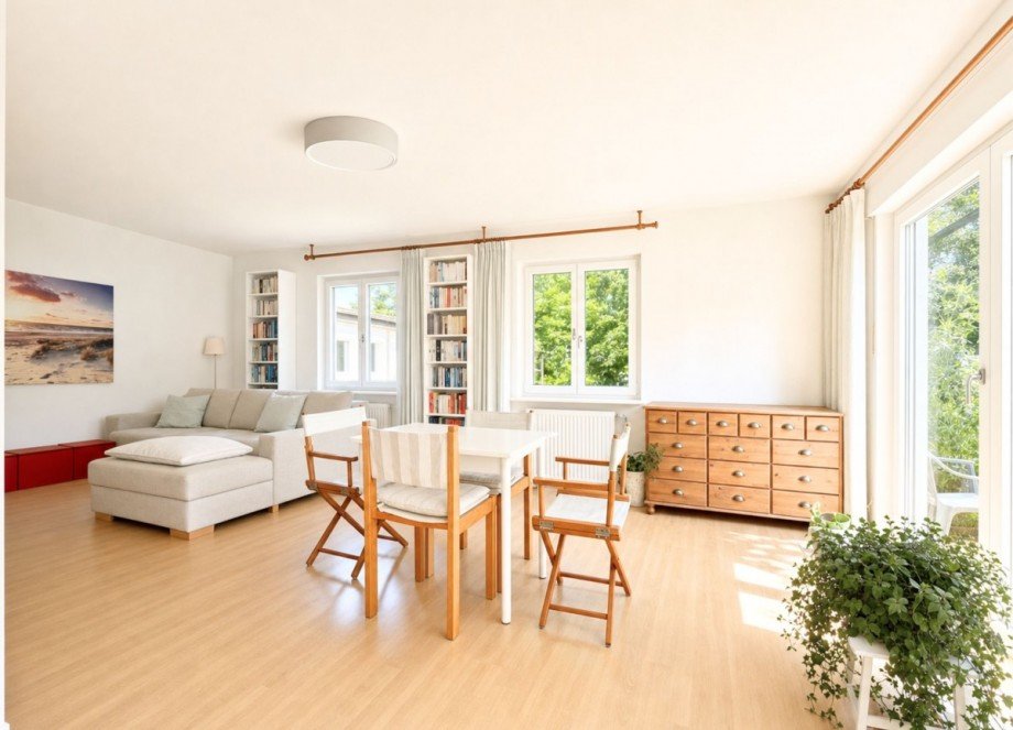 17 Wohnzimmer Einfamilienhaus Emtinghausen