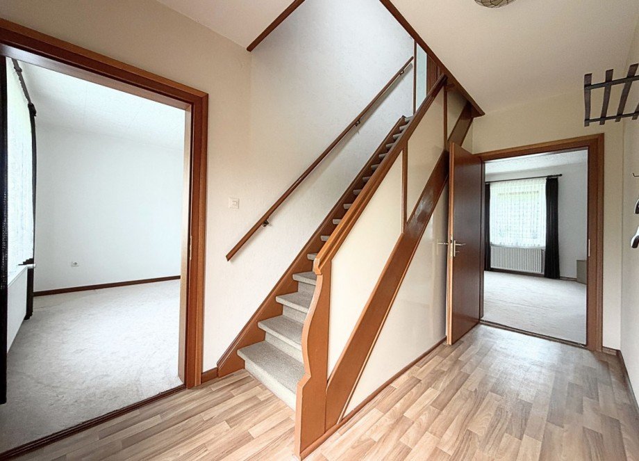 08 Flur Einfamilienhaus Bassum