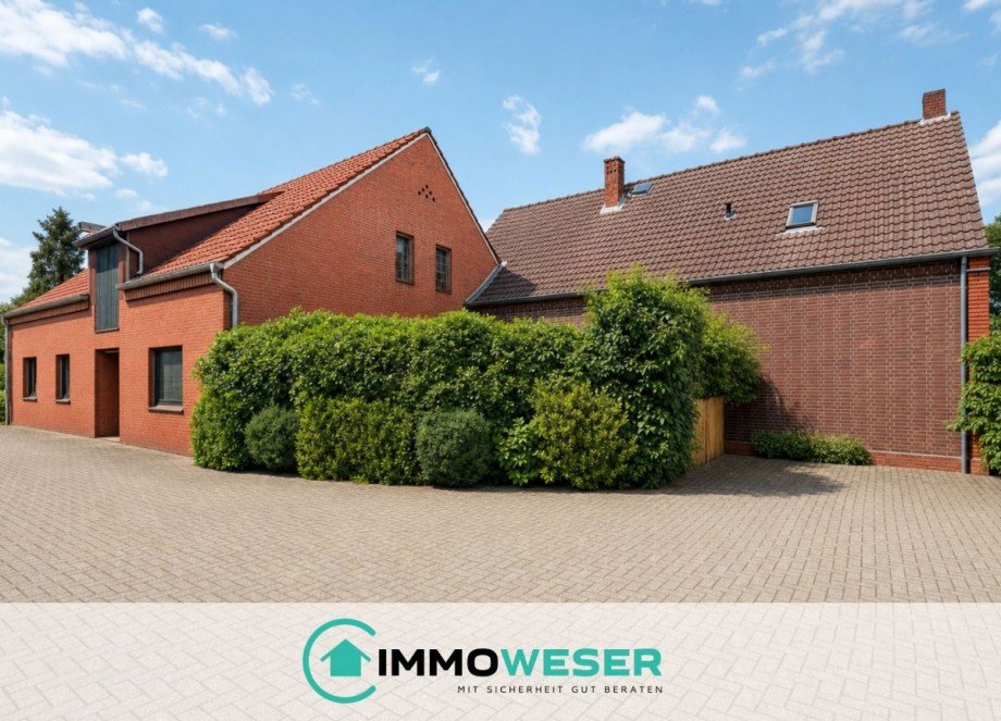 05 Ansicht R�ckseite Resthof Riede