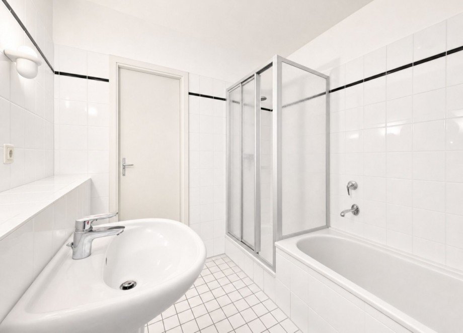 17 Bad Etagenwohnung Lilienthal