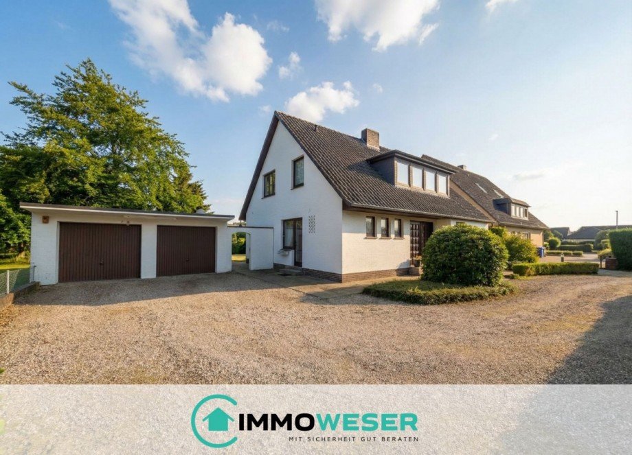 03 Ansicht Einfamilienhaus Thedinghausen